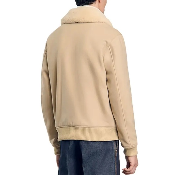 Aviator Jacket - Picture 2 of 5